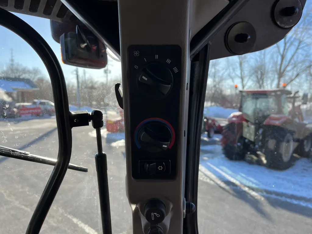 Case IH Maxxum 125 2013