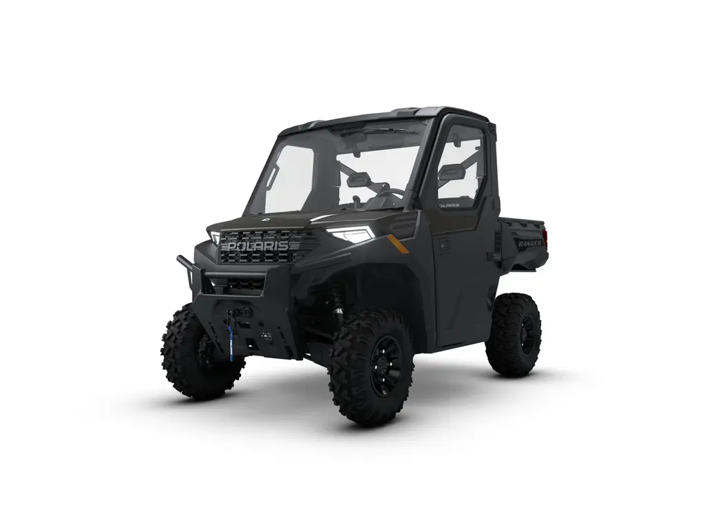 2026 Polaris RANGER 1000 CAB,GRANITE GRAY 