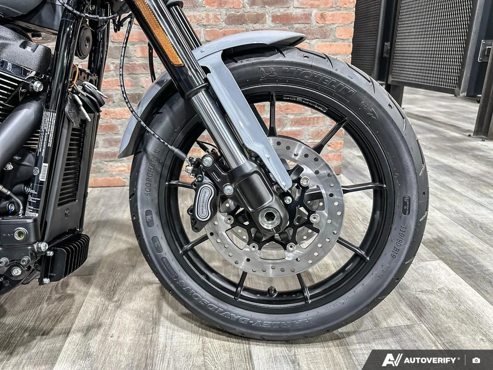 2026 Harley-davidson Low Rider S alt