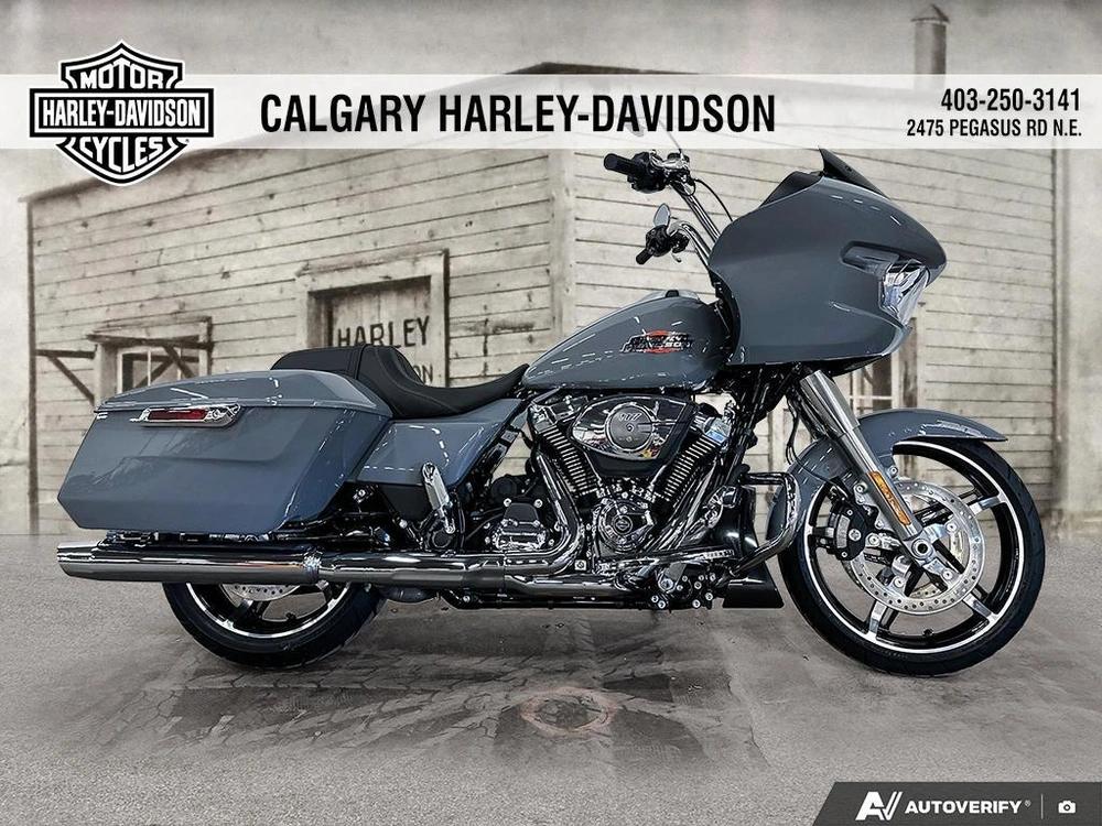 2026 Harley-davidson Road Glide alt