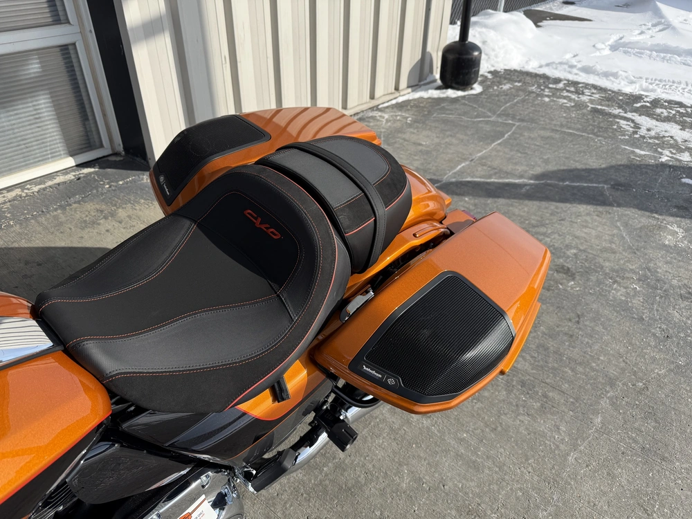 2026 Harley-davidson Cvo Street Glide alt