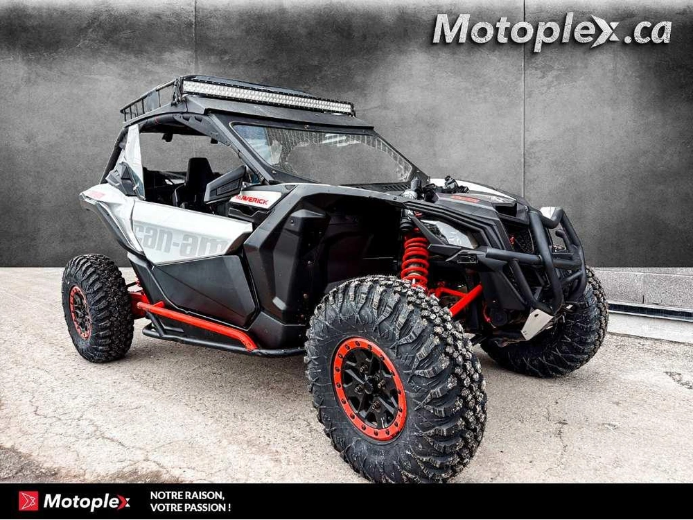 Can-am Maverick X3 Turbo 2020 alt