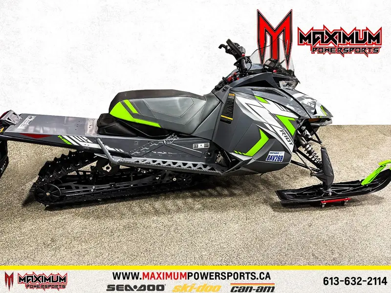 Arctic Cat RIOT 8000 QS3 ES.R 2022