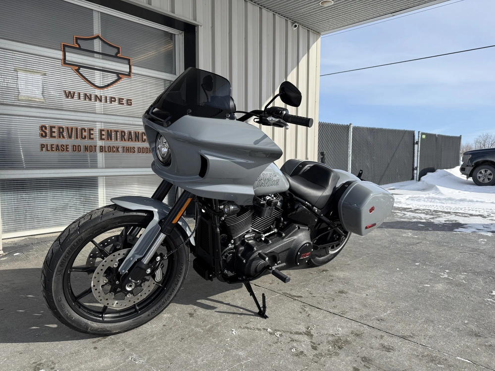 2026 Harley-davidson Low Rider St alt