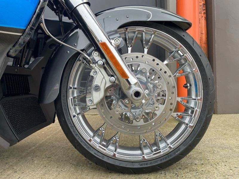 2026 Harley-davidson Flhltse - Cvo™ Street Glide® 3 Limited alt