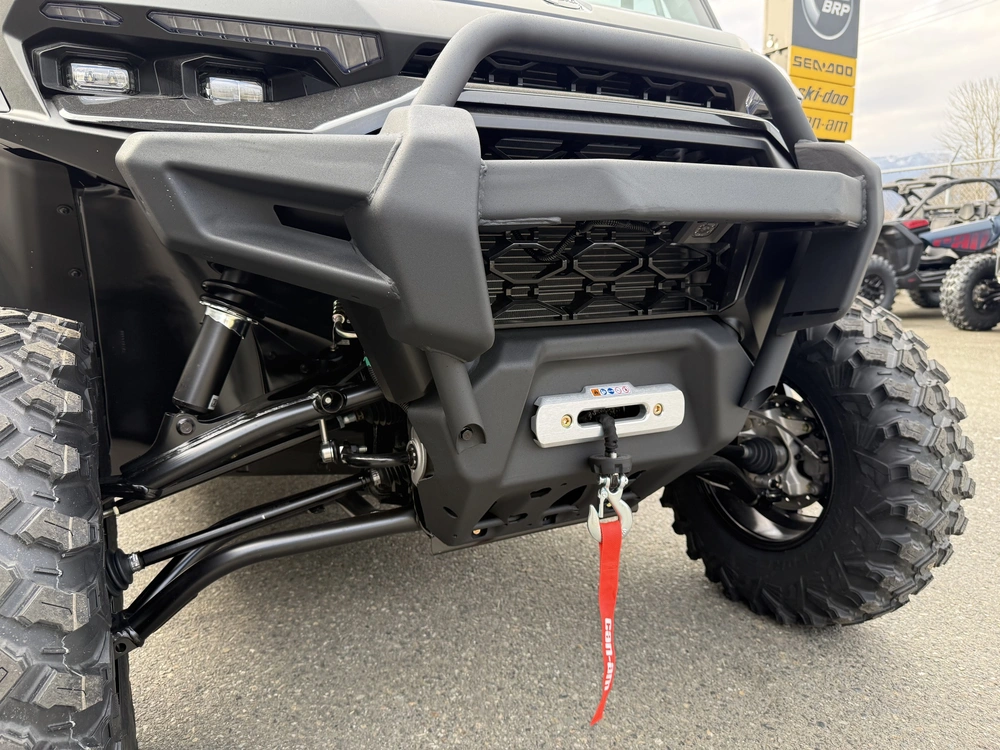 2026 Can-am Defender Max Lone Star Cab Hd11 alt