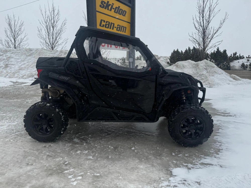 2025 Can-am Maverick Sport 1000r Dps alt