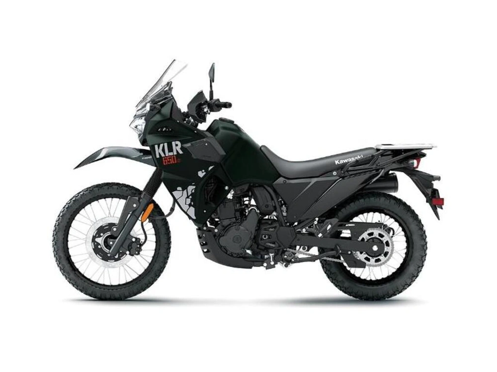 Kawasaki Klr650 S 2025 alt