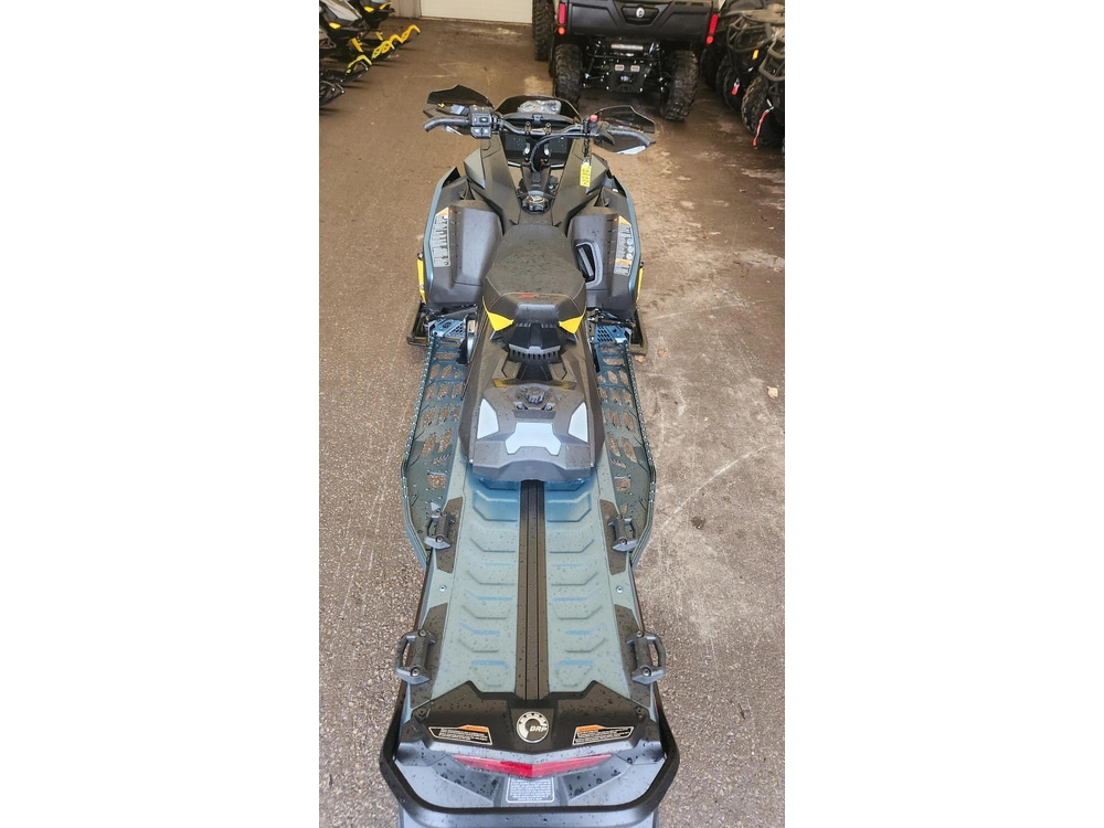 2026 Ski-doo Mxz Xrs 850 Turbo, Smart Shocks, 10.25 Gauge alt
