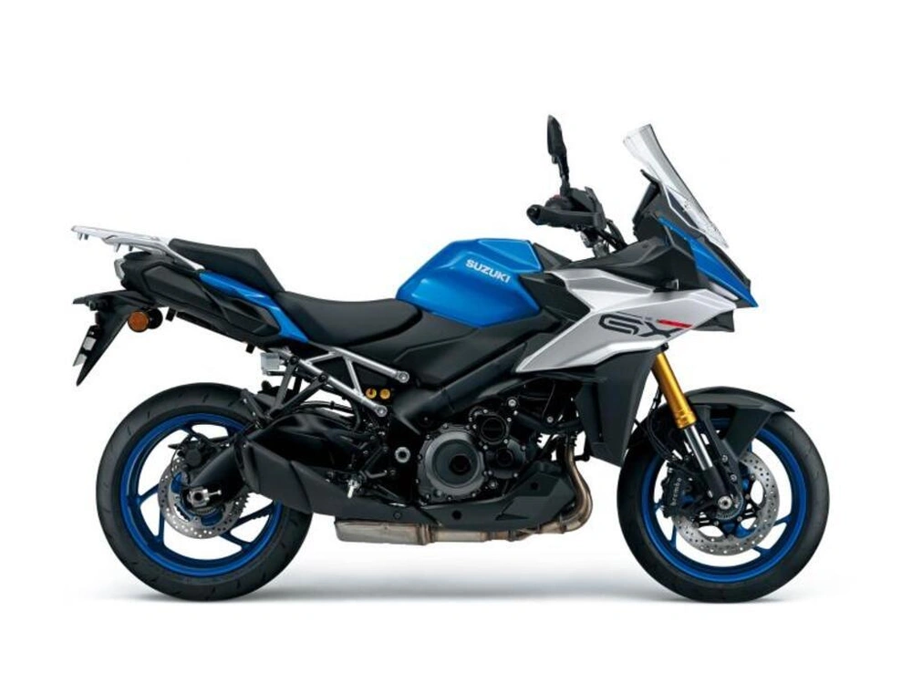 Suzuki Gsx-s1000gx 2025 alt