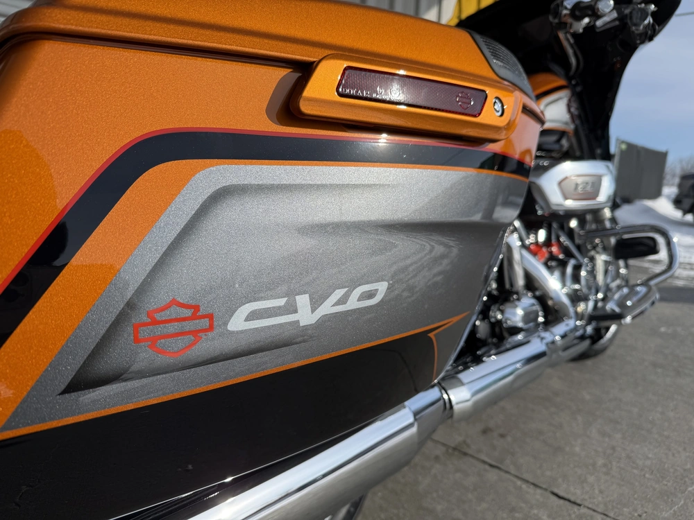 2026 Harley-davidson Cvo Street Glide alt