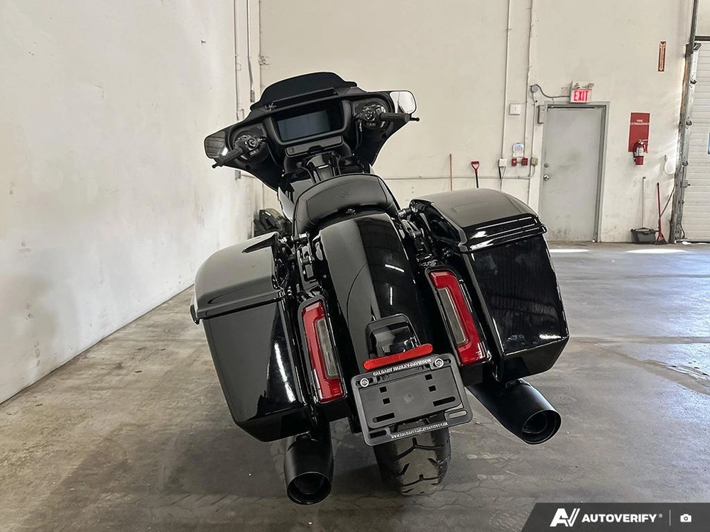 2026 Harley-davidson Street Glide alt