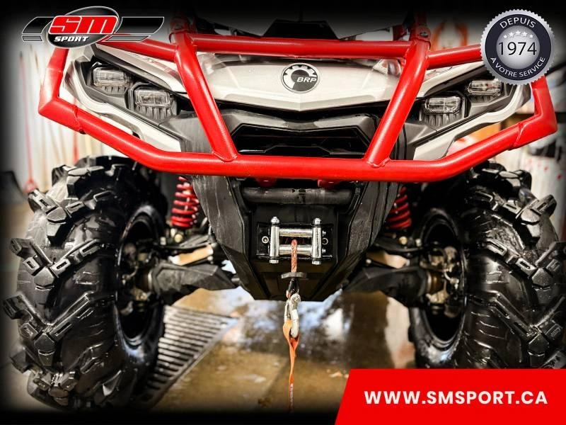 2024 Can-am Outlander 1000 Xmr alt