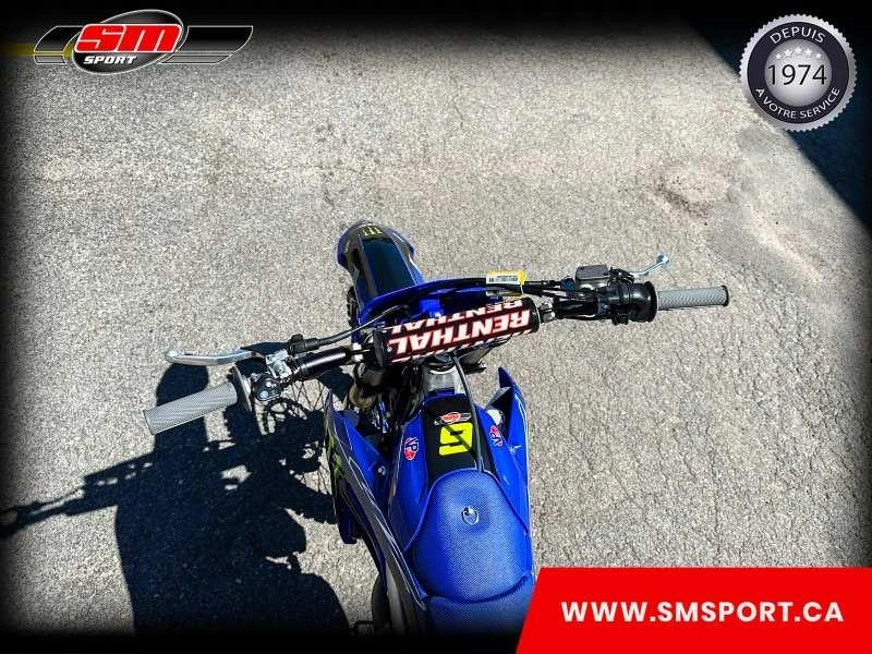 2024 Yamaha Yz450f alt