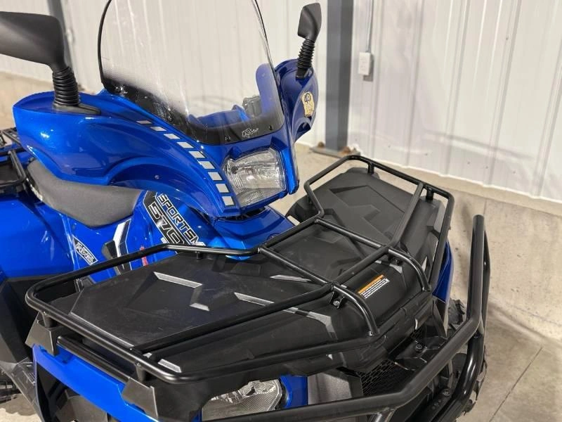 2018 Polaris Sportsman 570 Sp Radar Blue alt