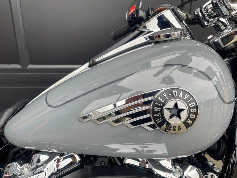 2026 Harley-davidson Cruiser Flfb - Fat Boy™ alt