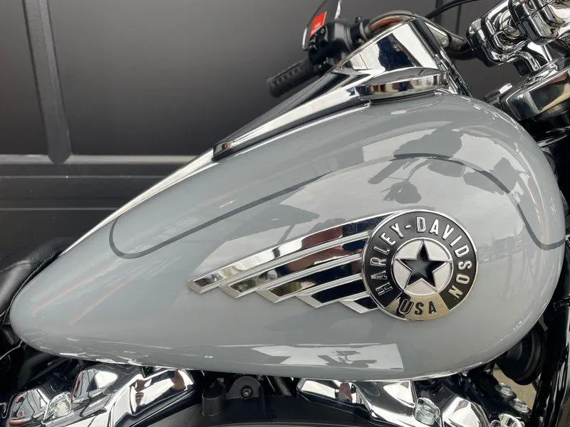 2026 Harley-Davidson FLFB - Fat Boy® thumbnail 4