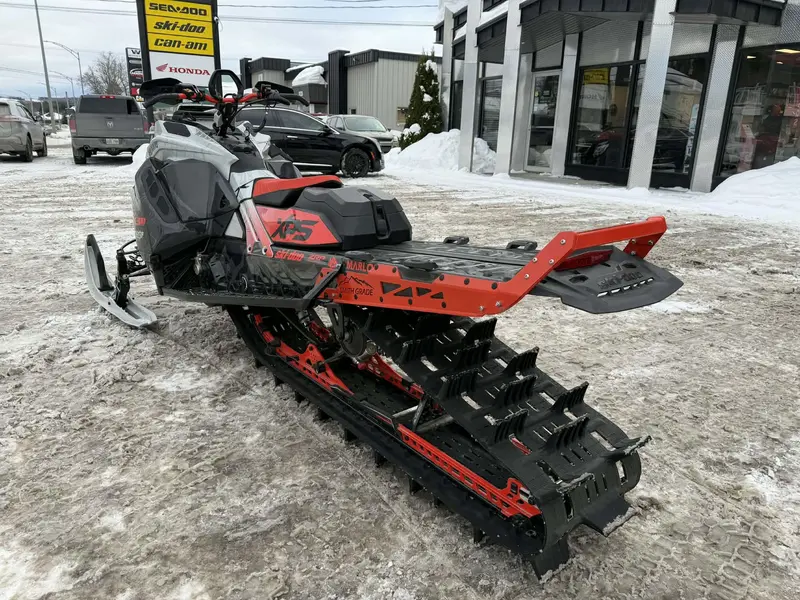 2021 Ski-Doo SUMMIT EXPERT 850 TURBO 165