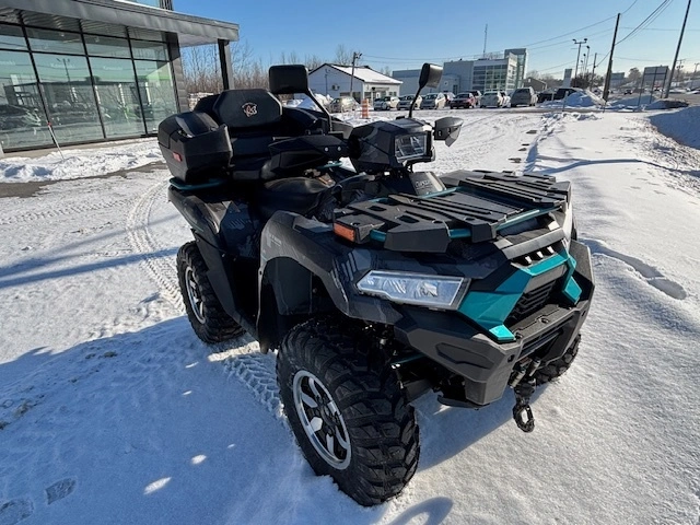 Kawasaki Brute Force 750 4x4i Eps Kvf750 Kvf Bruteforce Brute Force750 750 2024 alt