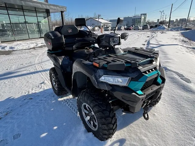 Kawasaki Brute Force 750 4X4i EPS KVF750 KVF BRUTEFORCE BRUTE FORCE750 750 2024