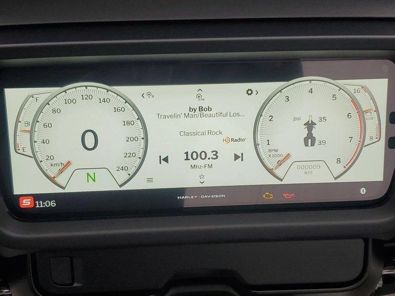 2026 Harley-davidson Flhx - Street Glide® alt