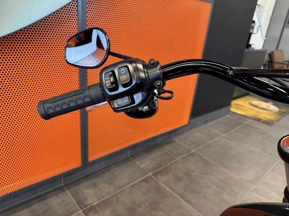 2025 Harley-davidson Cruiser alt