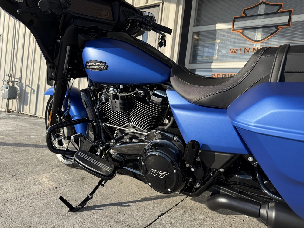2026 Harley-davidson Street Glide alt
