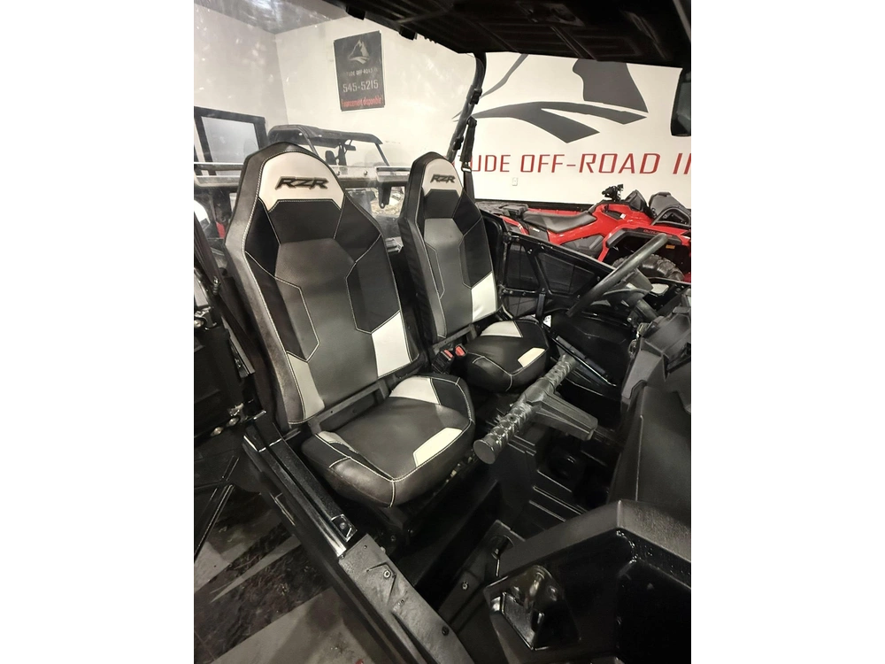 Polaris Rzr 900 S Eps 2017 alt