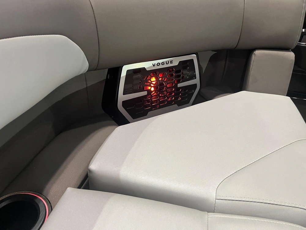 2026 Princecraft Vogue 23 Rl Black 200 V6 Dts alt