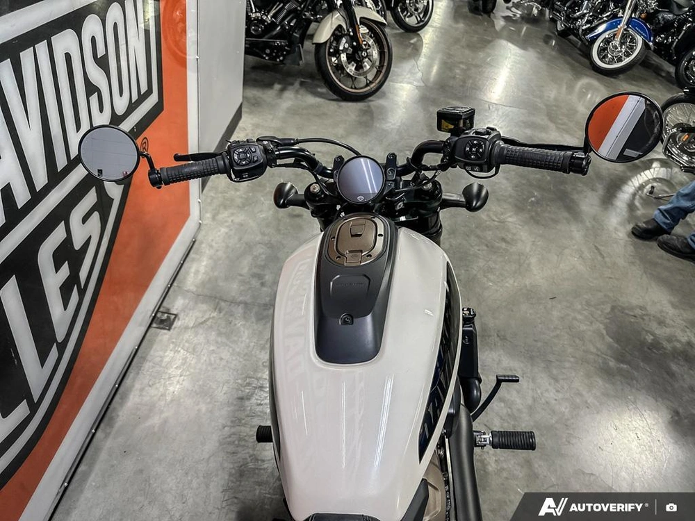 2022 Harley-davidson Rh1250s alt