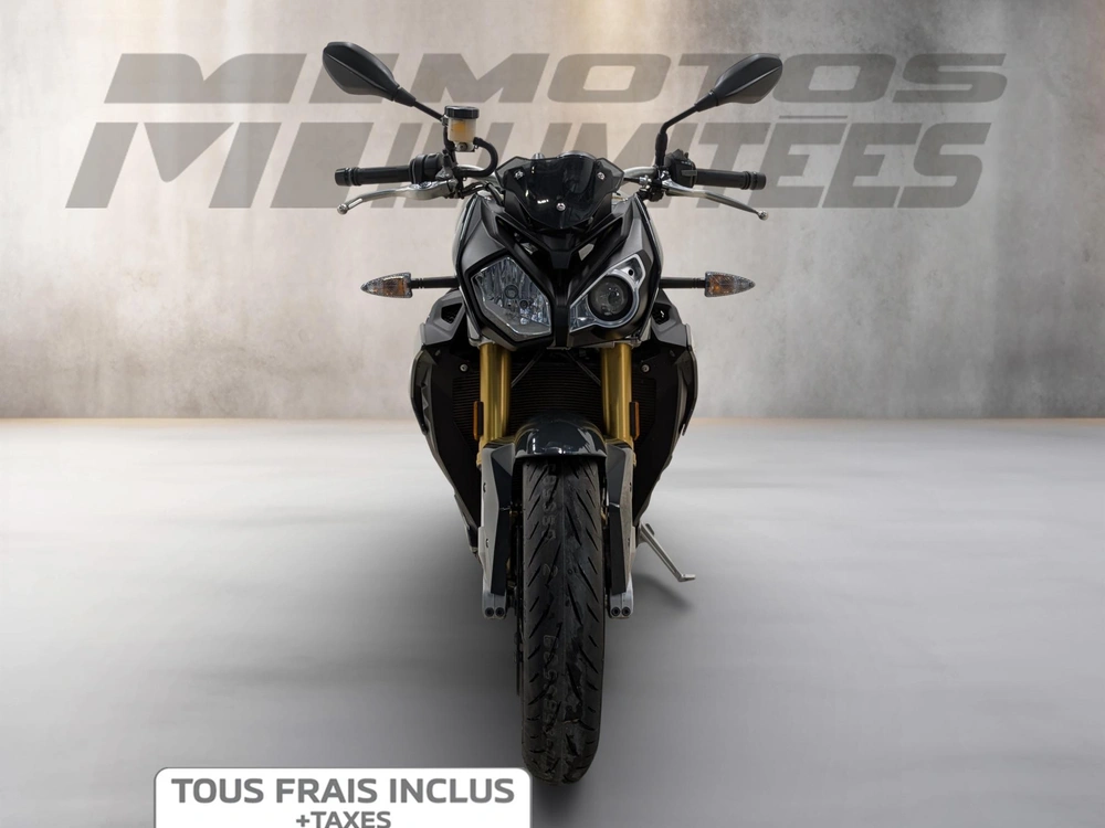 2018 Bmw S1000r Abs alt