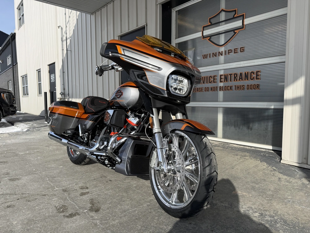 2026 Harley-davidson Cvo Street Glide alt