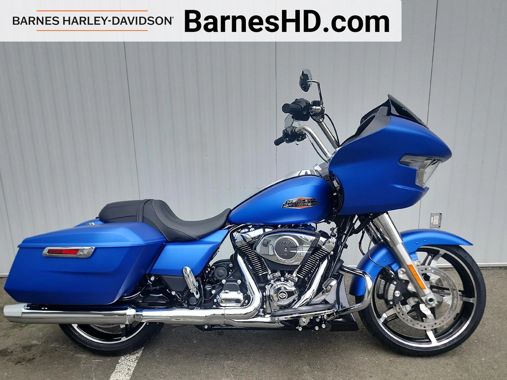 2026 Harley-davidson Fltrx - Road Glide® alt
