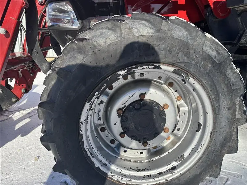 2023 Case IH Farmall 75A