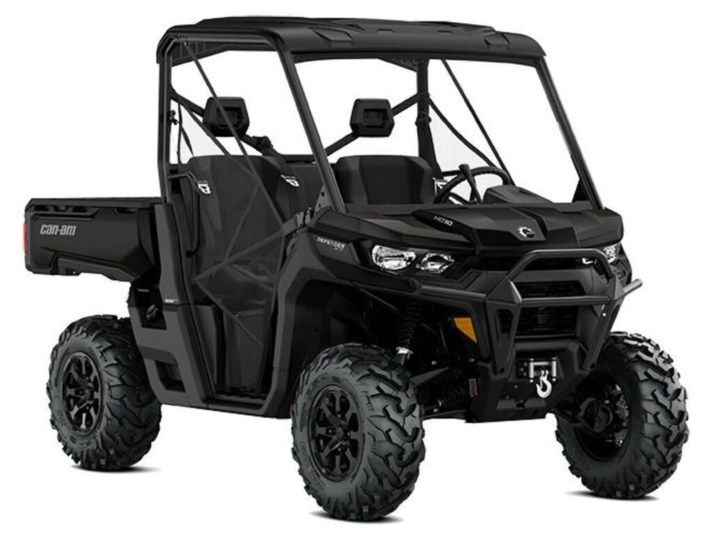 Can-am Defender Xt Hd10 2025 alt