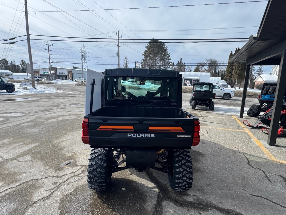 Polaris Rgr Crew Xp 1000 Ns Ultimate Orange Rust 2026 alt