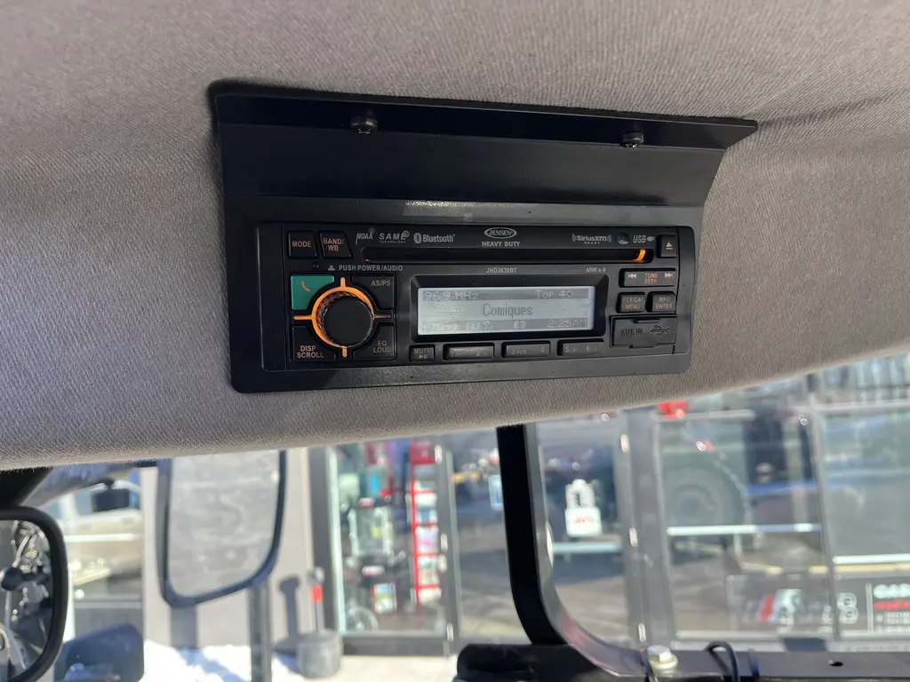 Case IH Maxxum 125 2013