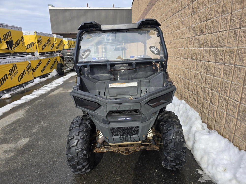 2015 Polaris 900 Eps Trail alt