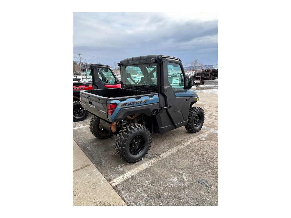 2025 Polaris Ranger Xp® 1000 Northstar Edition Premium With Fixed Windshield alt