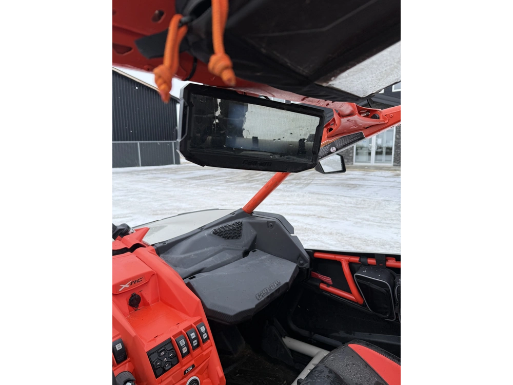 2021 Can-am Maverick X3 Xrc Turbo Rr alt