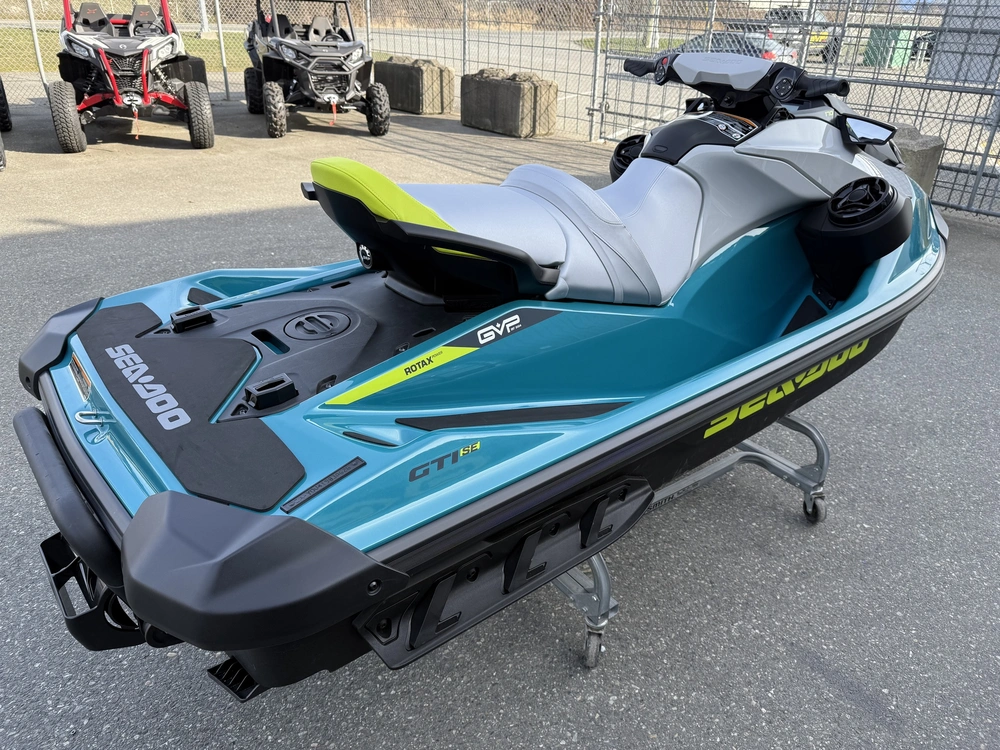 2026 Sea-doo Gti Se 170 (sound System) alt
