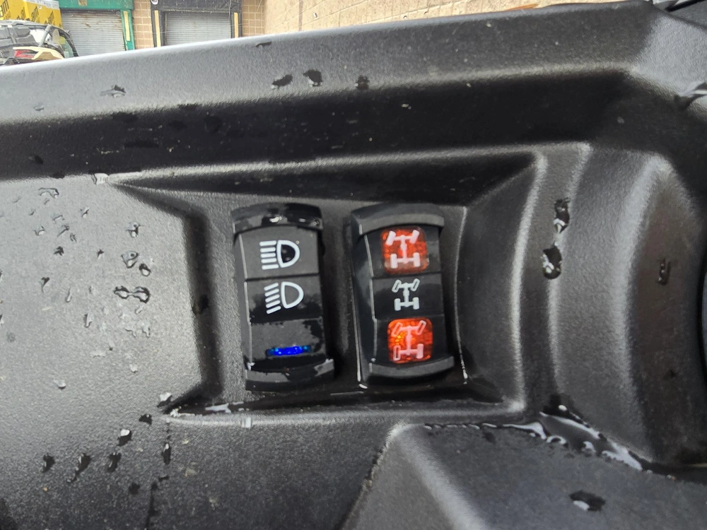 2015 Polaris 900 Eps Trail alt