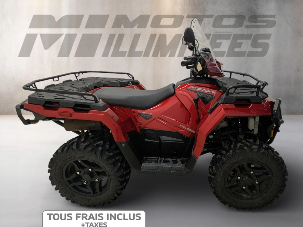 Polaris Sportsman 570 Trail 2023 alt