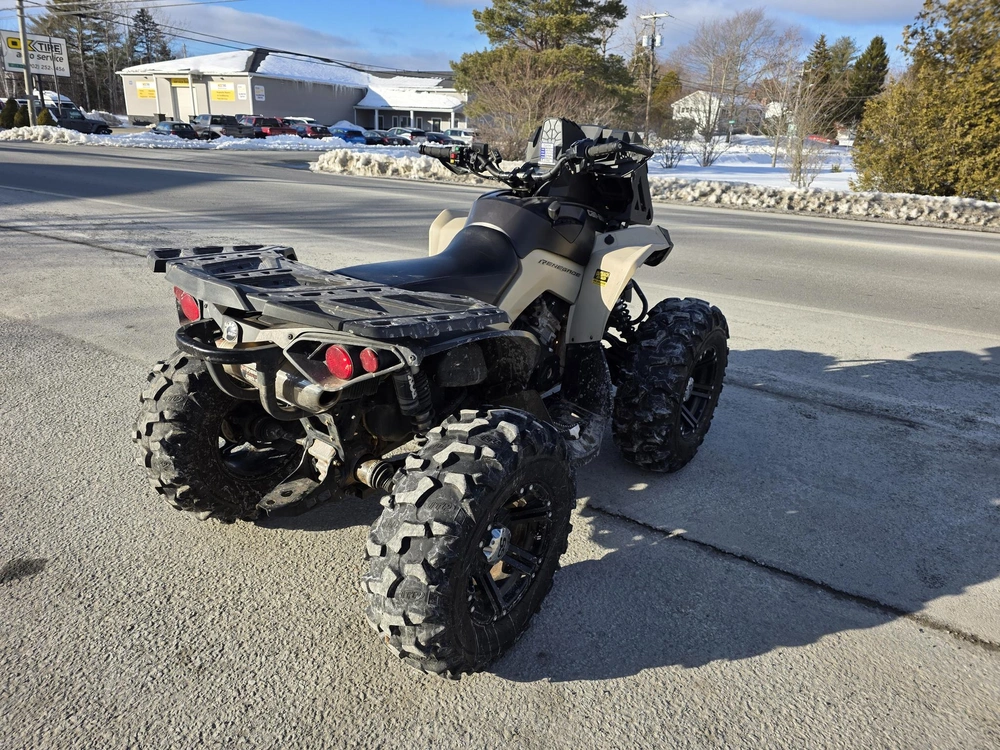 2021 Can-am Renegade Xxc 850 alt