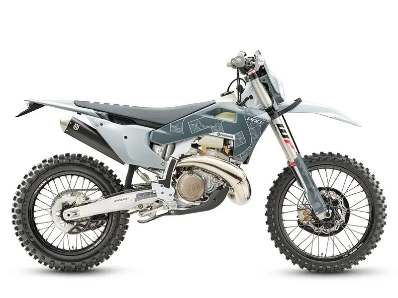 2026 Husqvarna TE 300 Pro thumbnail 2