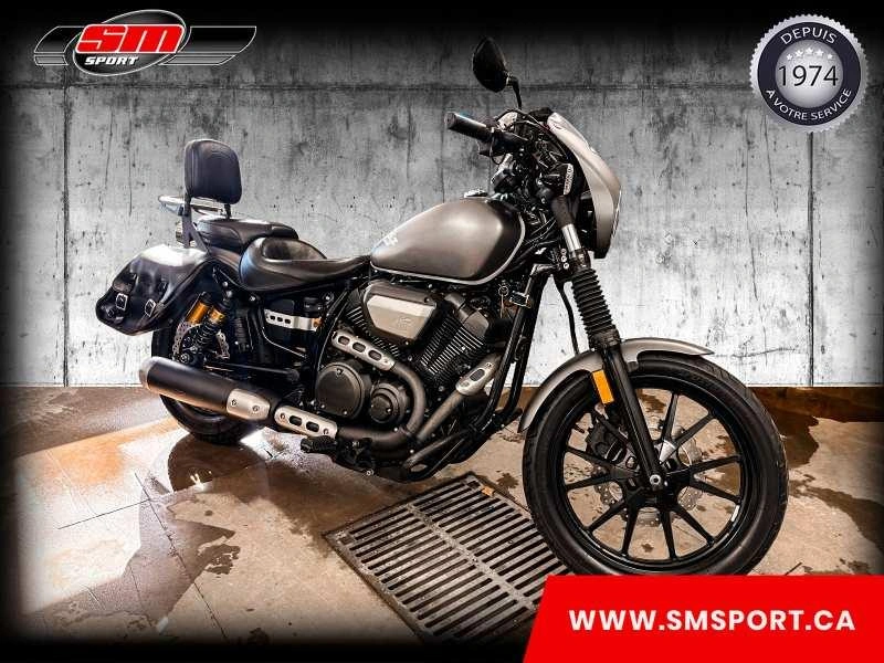 Yamaha Bolt R-spec 2014 alt