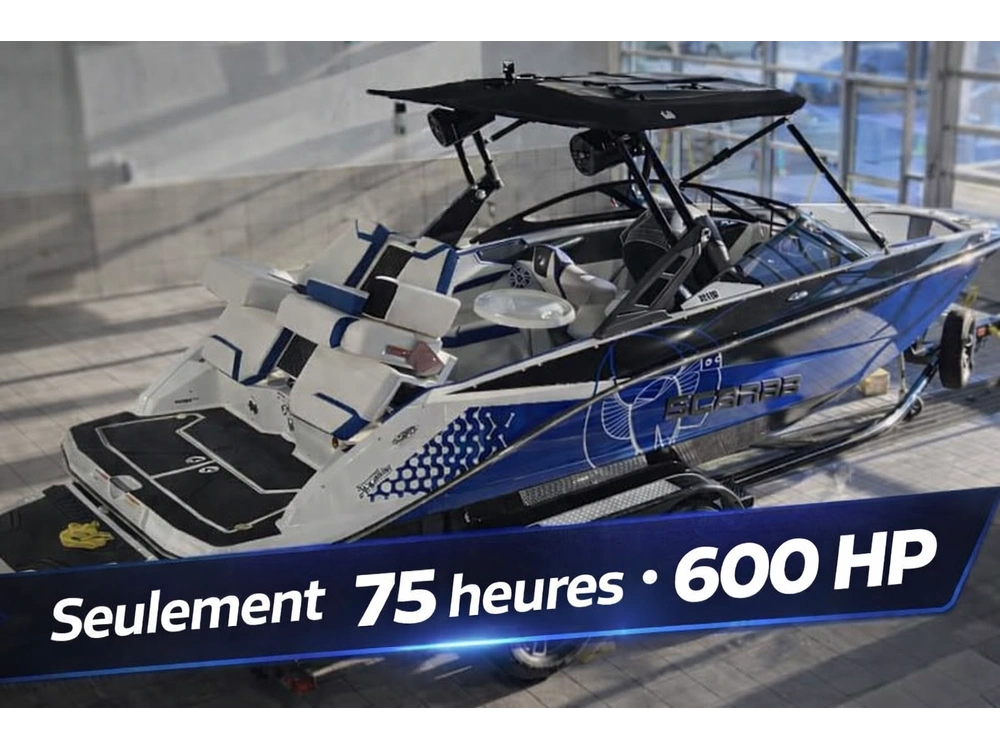 2022 Other Scarab Sbi215 alt