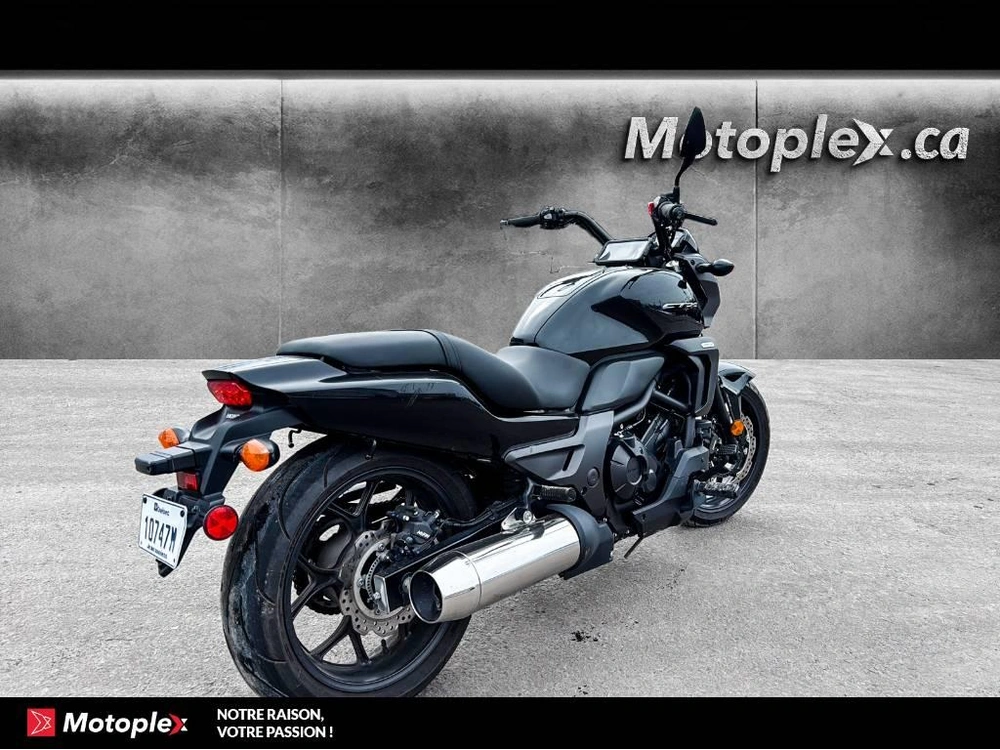 2014 Honda Ctx700 Abs alt