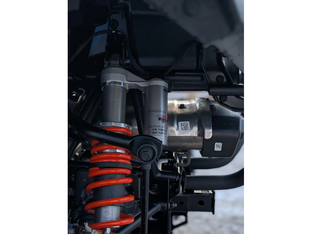 2026 Polaris Sportsman Xp 1000 S Lava Orange Metallic | 🌟 Comparable Outlander 1000r & Renegade X Xc 🌟 | alt