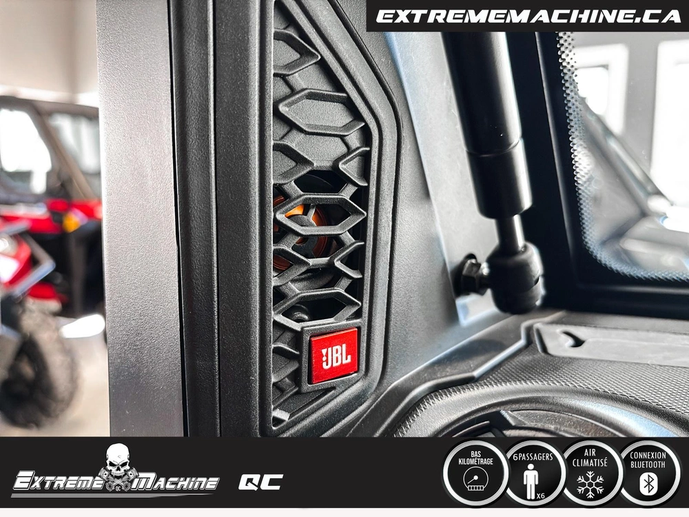 Polaris Ranger Crew Xd 1500 Northstar Ultimate Seulement 96 Km !!!! Le Moins Cher Au Quebec!! 2026 alt